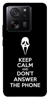 Чохол на Xiaomi 13T Pro Dont Answer The Phone фото 1 з 1