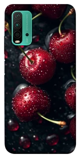 Чехол на Xiaomi Redmi Note 9 4G / Redmi 9 Power Черешня фото 1 из 1