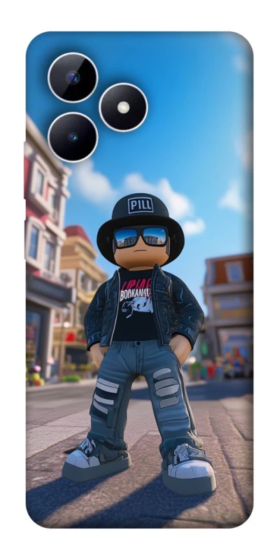 Чохол на Realme Note 50 5G Roblox aesthetics ver.3 фото 1 з 1