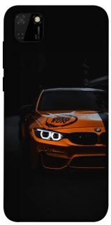 Чехол на Huawei Y5p BMW in the night фото 1 из 1