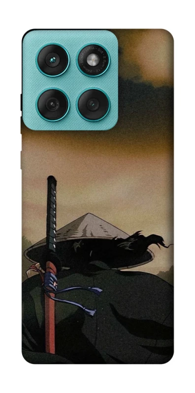 Чохол на Motorola Edge 60 Fusion Samurai v2 фото 1 з 1