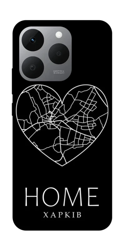 Чехол на Realme 15T Харків Home фото 1 из 1