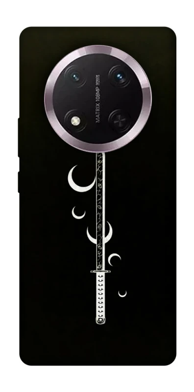 Чехол на Honor X9c Самурай всегда с катаной фото 1 из 1