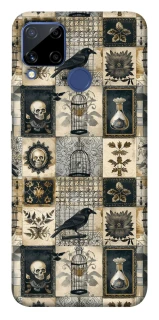 Чохол на Realme C15 Halloween aesthetics ver.2 фото 1 з 1