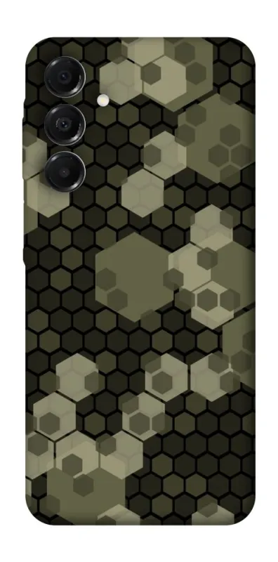 Чехол на Samsung Galaxy A17 4G/5G Camouflage v9 фото 1 из 1