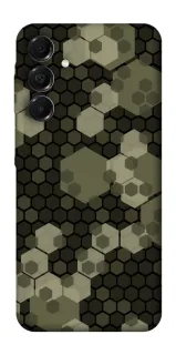 Чохол на Samsung Galaxy A17 4G/5G Camouflage v9 фото 1 з 1