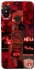 Чехол на Xiaomi Mi A2 Lite / Xiaomi Redmi 6 Pro Love collage ver.3 фото 1 из 1