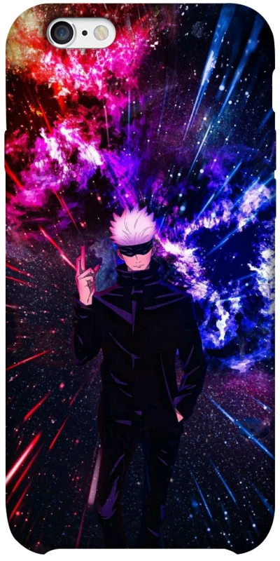 Чехол на Apple iPhone 6/6s plus (5.5") Satoru Gojo v2 фото 1 из 1