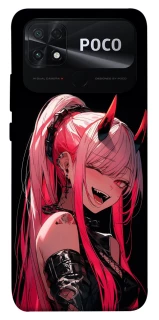 Чехол на Xiaomi Poco C40 Makima v2 фото 1 из 1