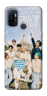 Чохол на Oppo A53 / A32 / A33 Stray Kids One Team фото 1 Чохол на Oppo A53 / A32 / A33 Stray Kids One Team фото 1 з 1