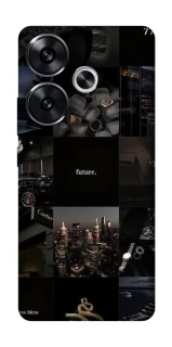 Чохол на Xiaomi Poco F6 My Future collage фото 1 з 1
