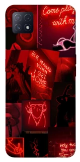 Чехол на Oppo A72 5G / A73 5G Hot collage фото 1 из 1