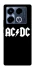 Чохол на Infinix Note 40 4G AC/DC logo фото 1 Чохол на Infinix Note 40 4G AC/DC logo фото 1 з 1