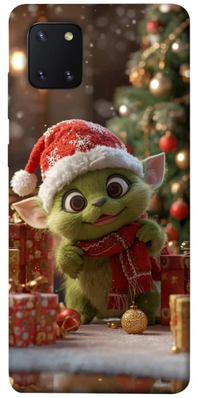 Чохол на Samsung Galaxy Note 10 Lite (A81) Grinch mood ver.5 фото 1 з 1