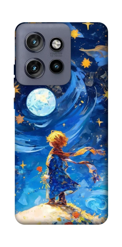 Чехол на Motorola Edge 50 Neo Little Prince фото 1 из 1