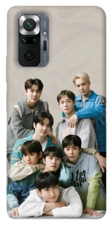 Чехол на Xiaomi Redmi Note 10 Pro EXO фото 1 из 1