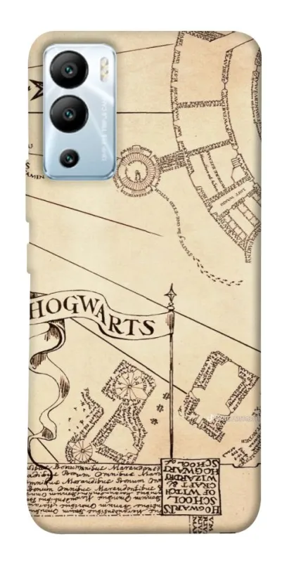 Чохол на Infinix Hot 12i Harry Potter V17 фото 1 з 1