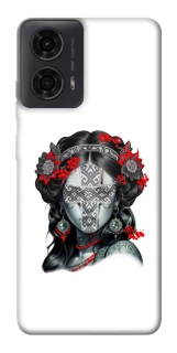 Чехол на Motorola Moto G04 Мотанка Оберег фото 1 из 1