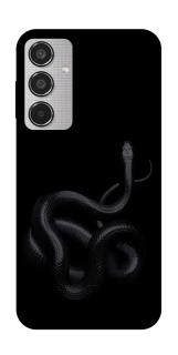 Чохол на Samsung Galaxy M35 Black snake фото 1 з 1
