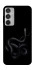 Чохол на Samsung Galaxy M35 Black snake фото 1 з 1