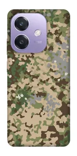 Чохол на Oppo A3X camouflage v5 фото 1 з 1