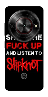 Чехол на ZTE Nubia Focus Slipknot vibes фото 1 Чехол на ZTE Nubia Focus Slipknot vibes фото 1 из 1