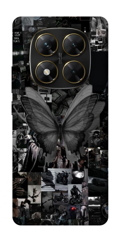 Чохол на Xiaomi Poco X7 Lifestyle collage фото 1 з 1