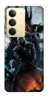 Чехол на Realme 14x Witcher v2 фото 1 из 1