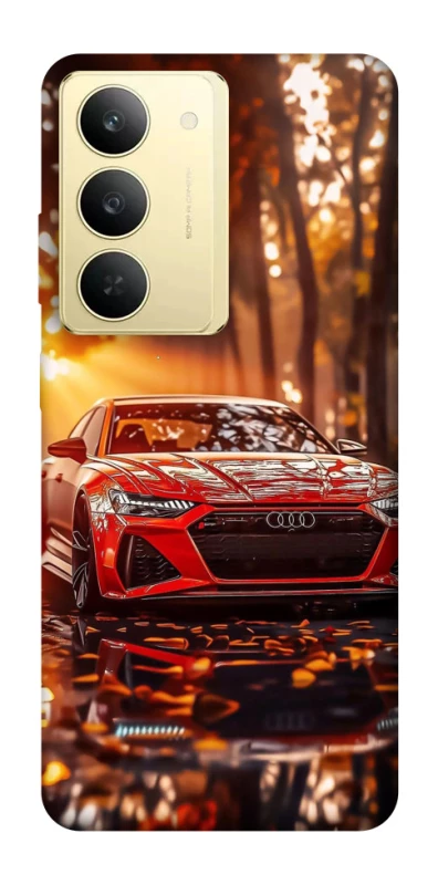 Чохол на Realme 14x Audi at sunset фото 1 з 1