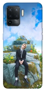 Чехол на Oppo Reno 5 Lite Jimin - BTS фото 1 из 1
