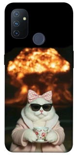 Чохол на OnePlus Nord N100 Exploding Kittens ver.2 фото 1 з 1