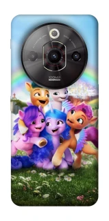 Чехол на ZTE Nubia Focus Pro My Little Pony ver.5 фото 1 из 1