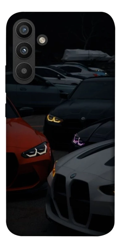 Чохол на Samsung Galaxy A34 5G BMW love фото 1 з 1