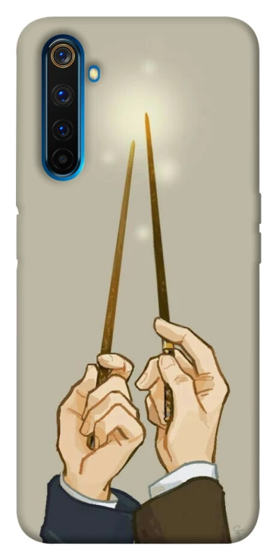 Чохол на Realme 6 Pro Harry Potter v3 фото 1 з 1