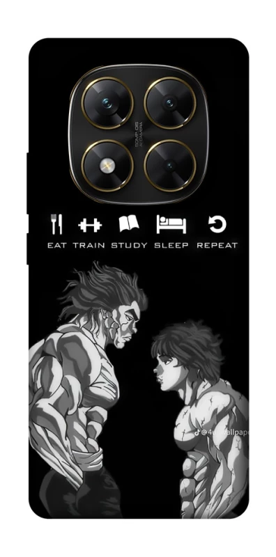 Чехол на Xiaomi Poco X7 Baki v2 фото 1 из 1