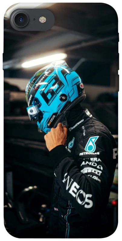 Чехол на Apple iPhone 7 / 8 (4.7") F-1 ver.8 фото 1 из 1