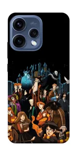 Чохол на Oppo Reno 15 Harry Potter v26 фото 1 з 1