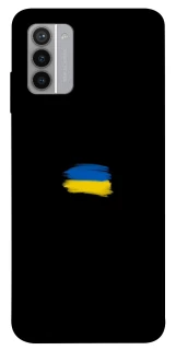 Чехол на Nokia G42 Флаг красками фото 1 из 1