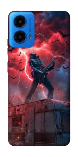 Чохол на Motorola Moto G45 Stranger Things ver.45 фото 1 з 1