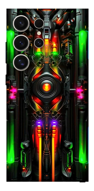 Чехол на Samsung Galaxy S25 Ultra CyberPhone v5 фото 1 из 1