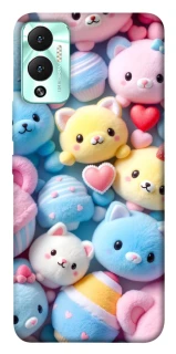 Чохол на Infinix Hot 12 Play Soft toys фото 1 з 1