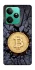 Чехол на Realme GT 7 Bitcoin cracks фото 1 из 1
