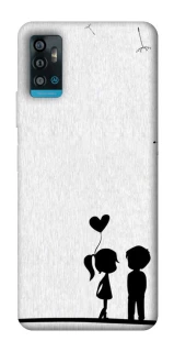 Чехол на ZTE Blade A71 Love everywere фото 1 Чехол на ZTE Blade A71 Love everywere фото 1 из 1