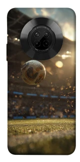 Чохол на Huawei Y9a Football aesthetic ver.2 фото 1 з 1