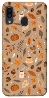Чехол на Samsung Galaxy A20 / A30 Autumn vibes ver.6 фото 1 Чехол на Samsung Galaxy A20 / A30 Autumn vibes ver.6 фото 1 из 1