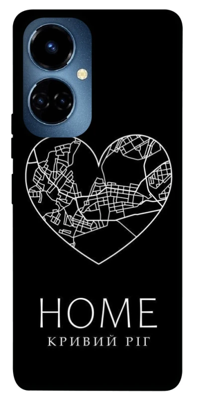 Чохол на TECNO Camon 19 Кривий Ріг Home фото 1 з 1