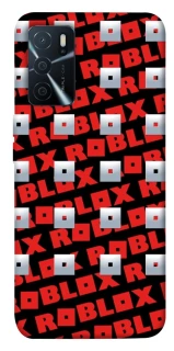 Чехол на Oppo A16s / A16 Roblox aesthetics ver.9 фото 1 из 1