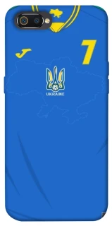 Чохол на Realme C2 UA-Football ver.4 фото 1 з 1
