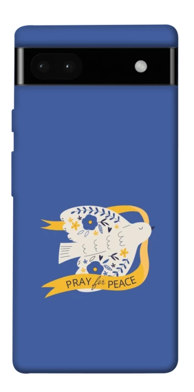 Чохол на Google Pixel 6a Ластівка фото 1 з 1