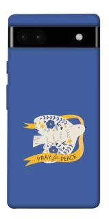 Чохол на Google Pixel 6a Ластівка фото 1 з 1